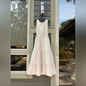 Cute Summer Mid Length Dress